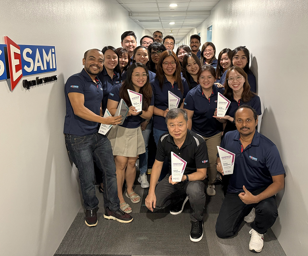SESAMi Singapore Team