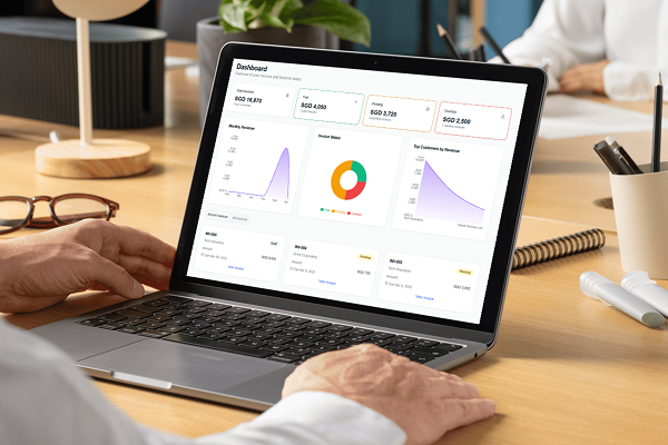 InvoiceNow Solution InvoiceNow Solution