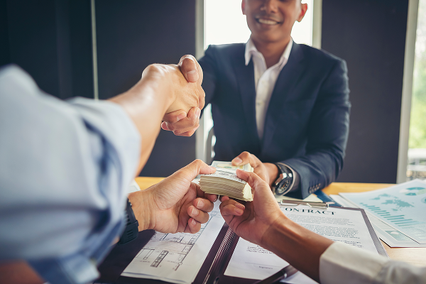 Quicker payment processing