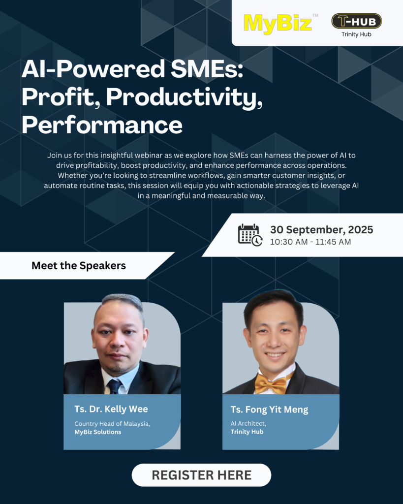 AI Powered SMEs webinar