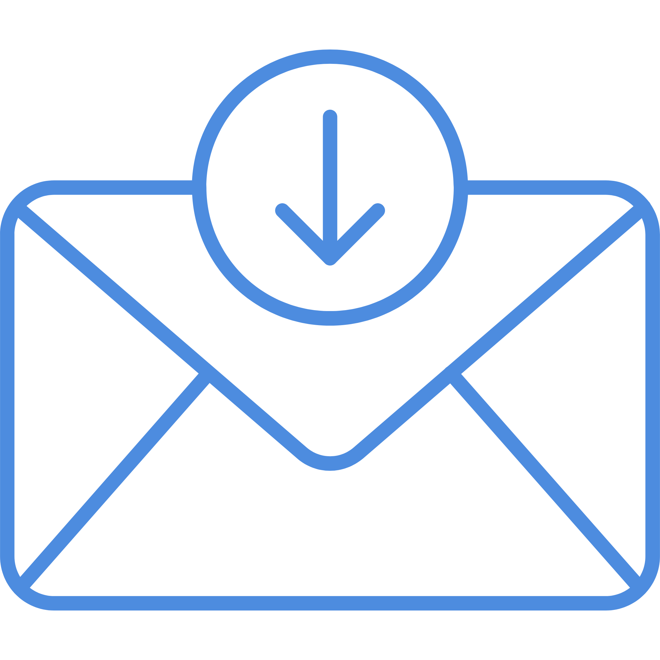 Receive e-invoices