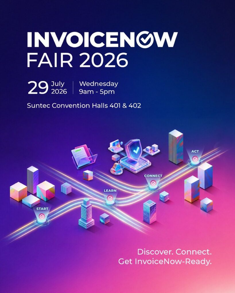InvoiceNow Fair 2026